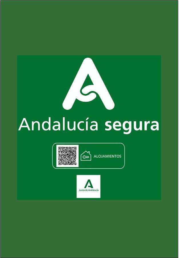 Appartement Holidays2malaga Capitan High Speed Wifi