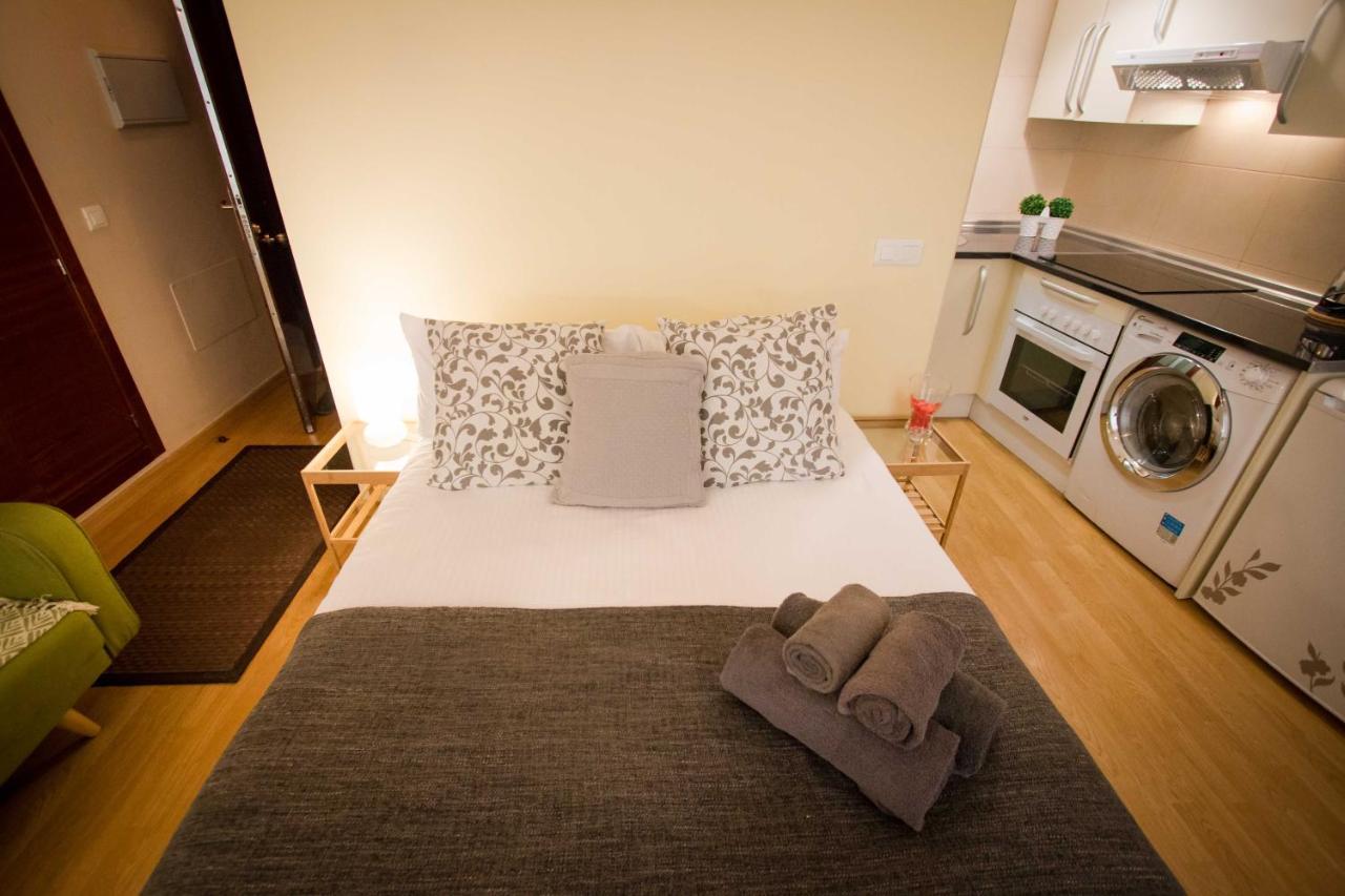 Holidays2malaga Capitan High Speed Wifi Appartement *