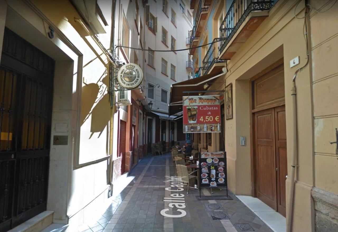 Holidays2malaga Capitan High Speed Wifi Appartement